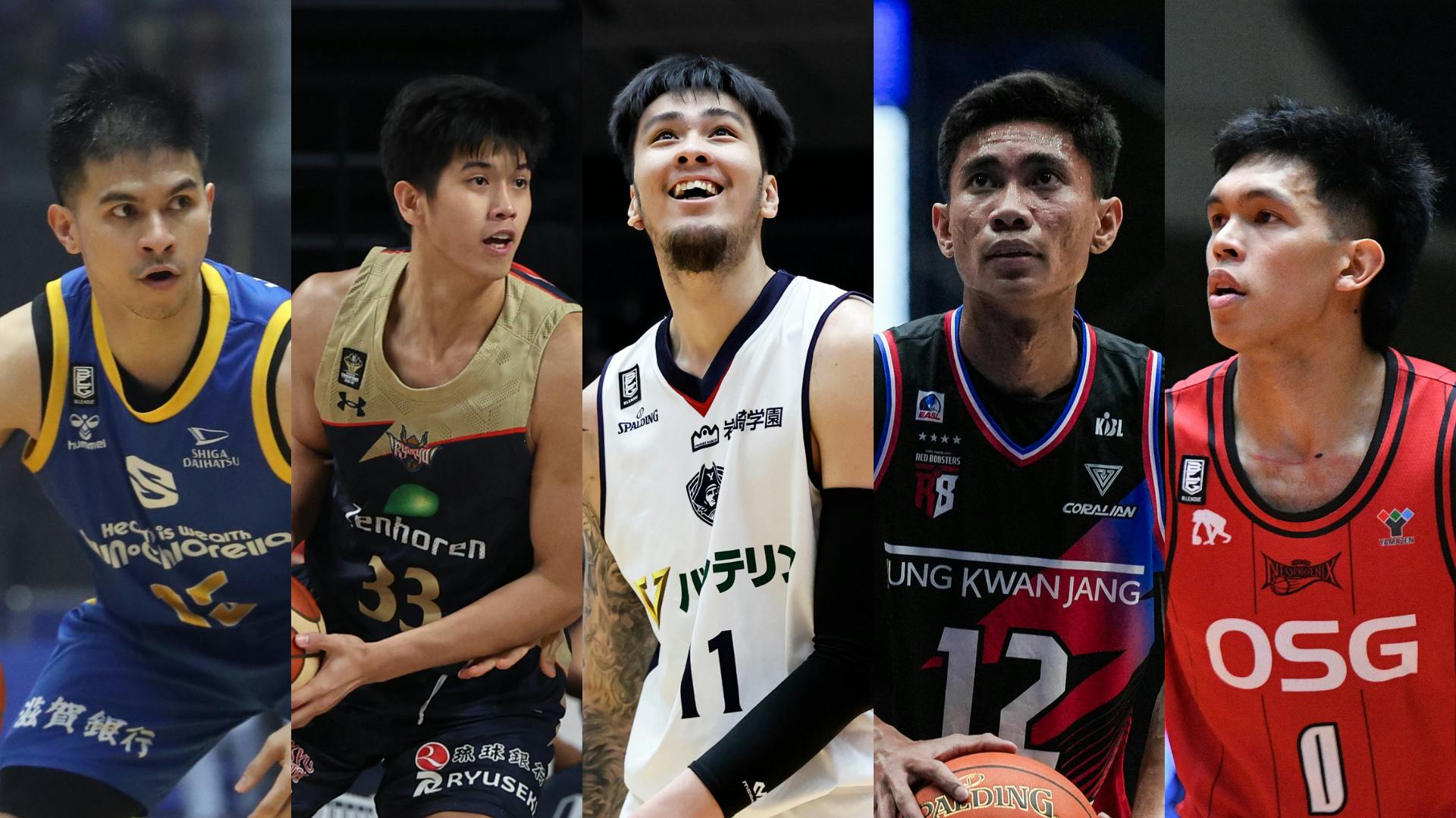 TRACKER: Where to next for these Filipino Asian Quota Players?